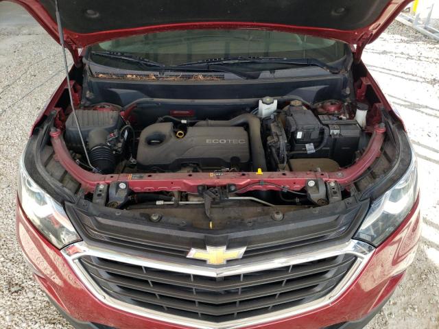 2018 CHEVROLET EQUINOX LT #3292515684