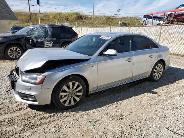 Global Auto Auctions: 2015 AUDI A4 PREMIUM