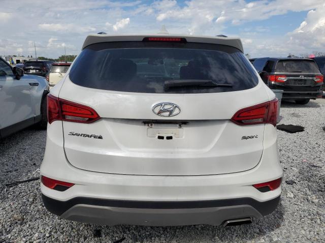 2017 HYUNDAI SANTA FE S 5XYZU3LB8HG430441
