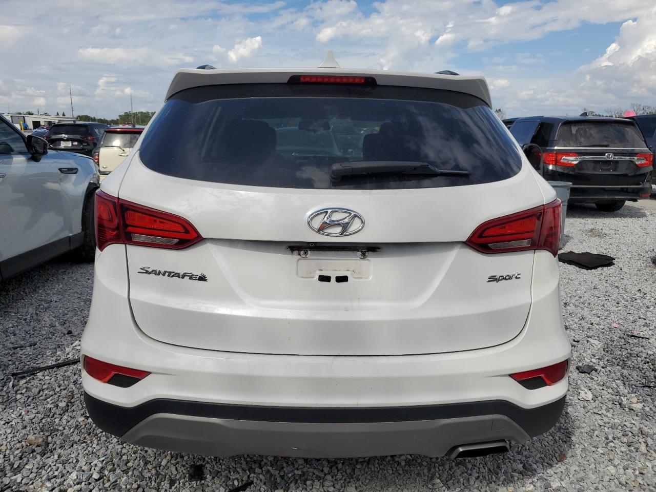 HYUNDAI SANTA FE S