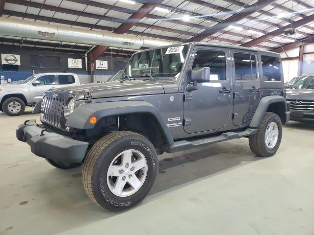 2016 JEEP WRANGLER U - 1C4HJWDG1GL343581