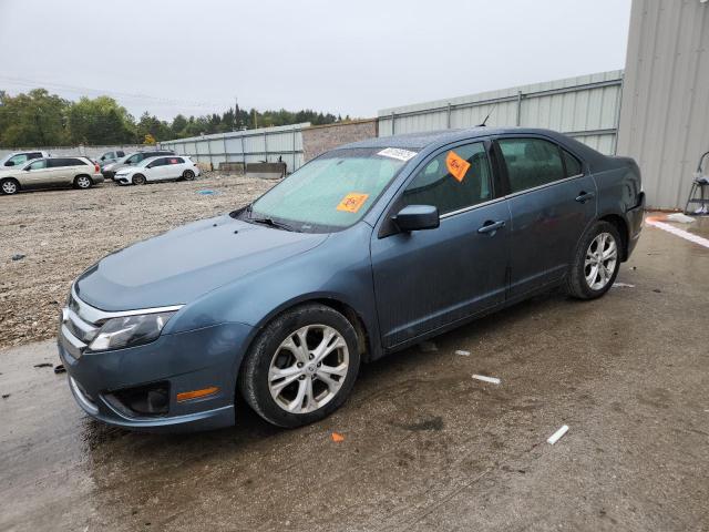 Global Auto Auctions: 2012 FORD FUSION SE