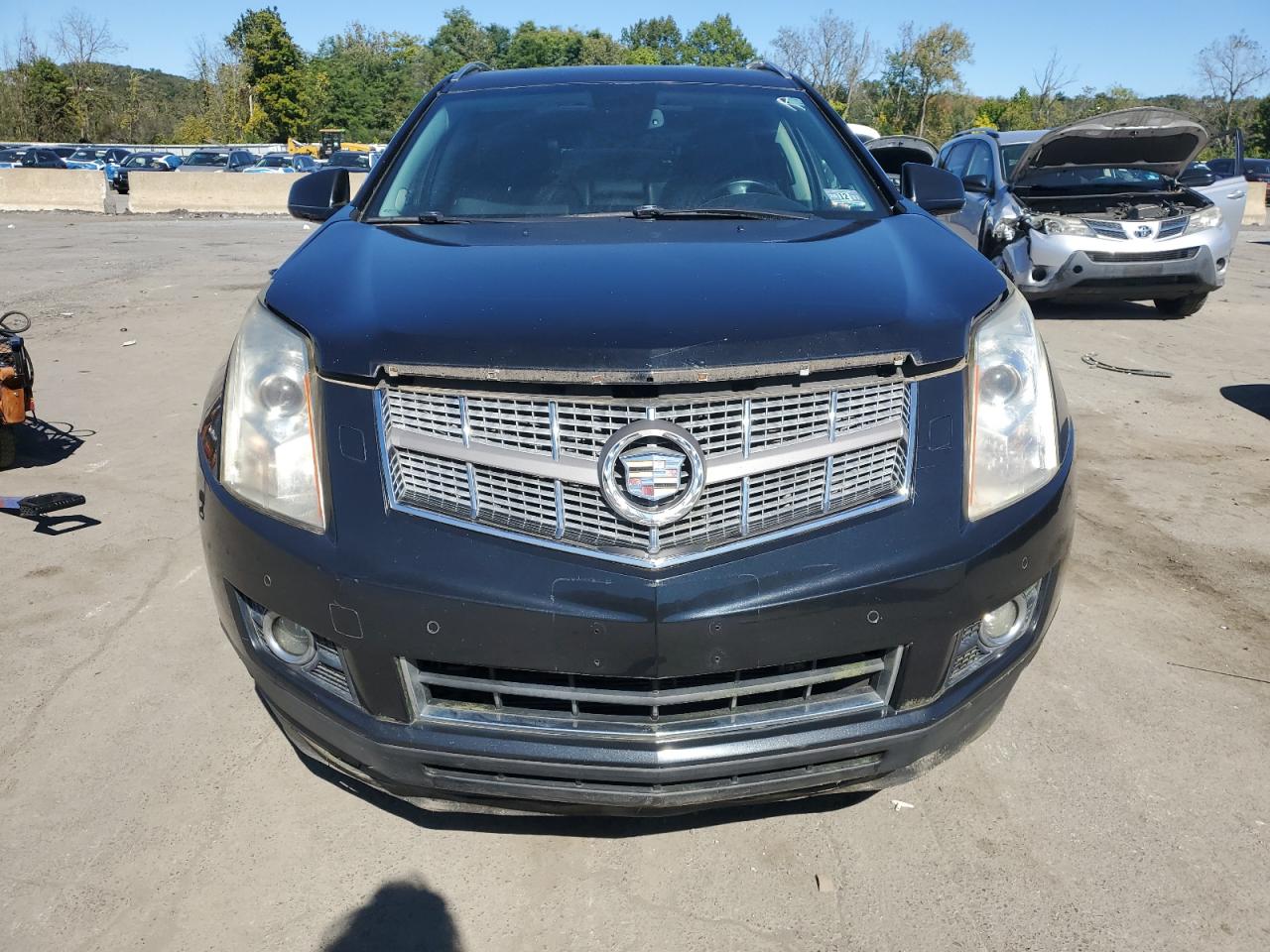 CADILLAC SRX PERFORMANCE COLLECTION