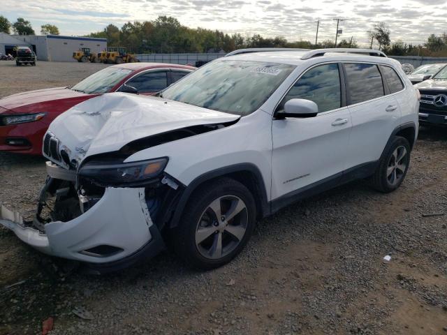 Global Auto Auctions: 2019 JEEP CHEROKEE LIMITED
