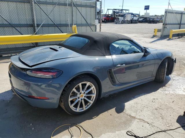 2017 PORSCHE BOXSTER #3296278486