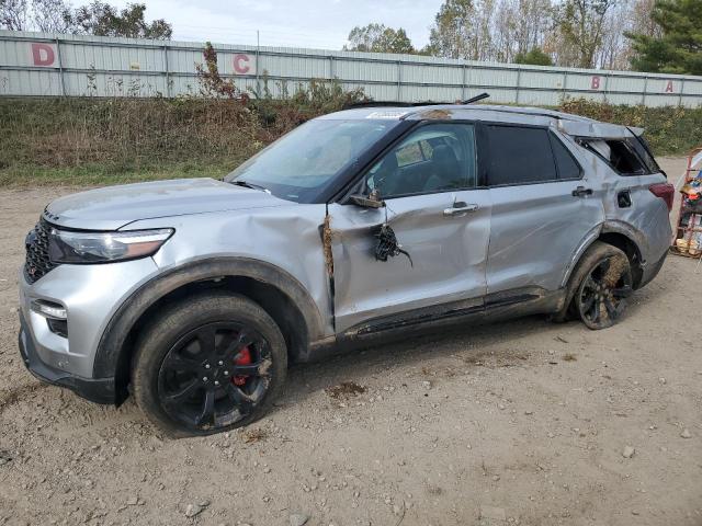2022 FORD EXPLORER S #3310412016