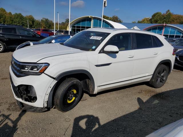 2020 VOLKSWAGEN ATLAS CROS - 1V26E2CA4LC219475