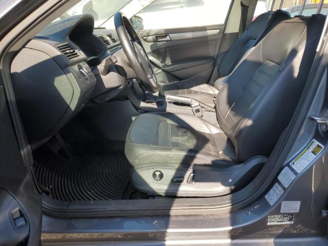 2015 VOLKSWAGEN PASSAT SE - 1VWBT7A3XFC074824