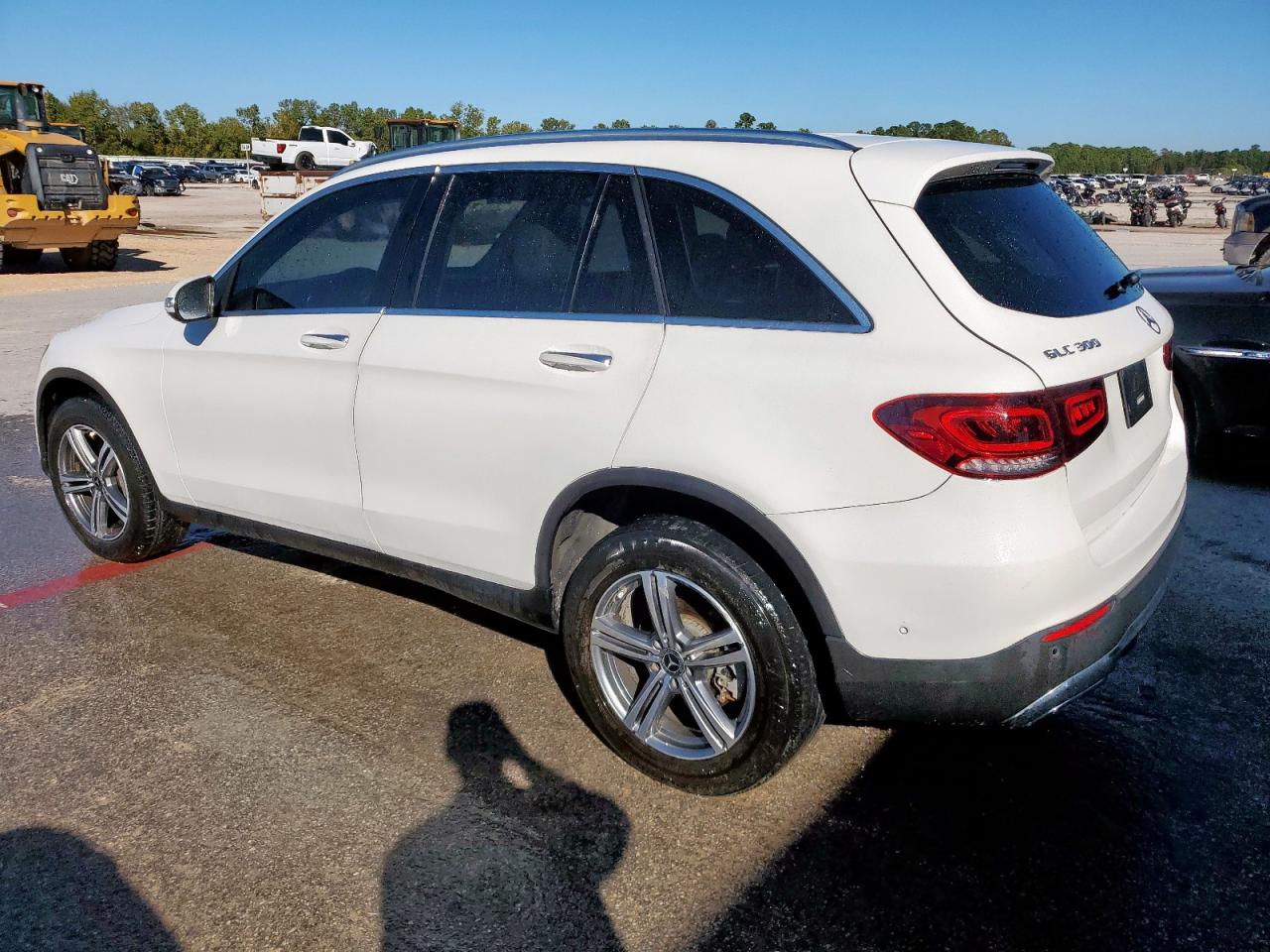 MERCEDES-BENZ GLC-CLASS 300