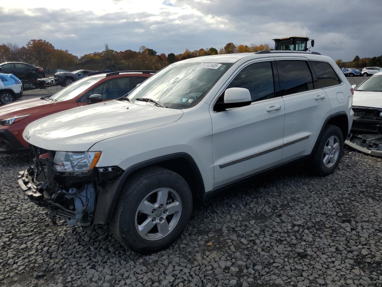 JEEP GRAND CHEROKEE LAREDO
