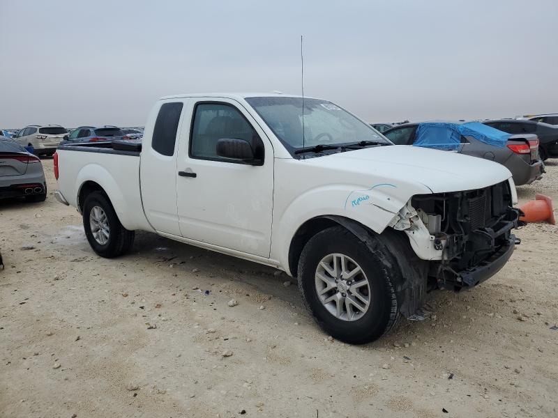 2014 NISSAN FRONTIER S #3317185134