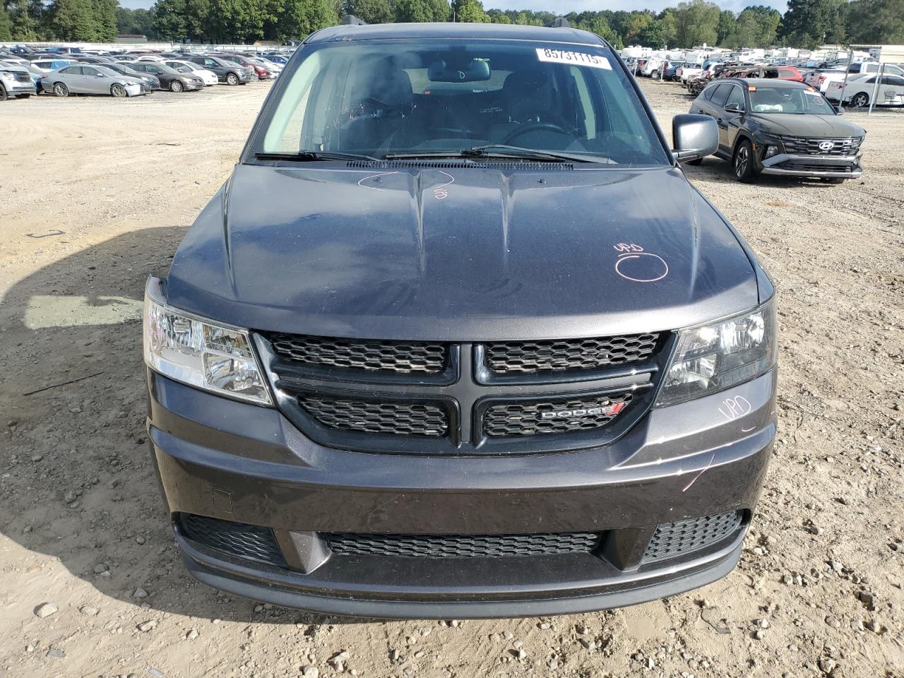DODGE JOURNEY SE