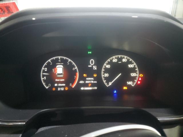 2025 HONDA CR-V EX #3270770877