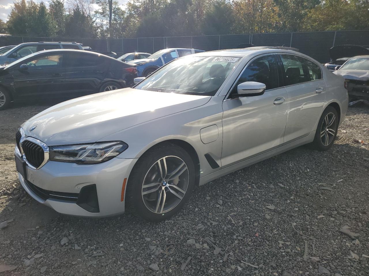 BMW 5 SERIES 530XE