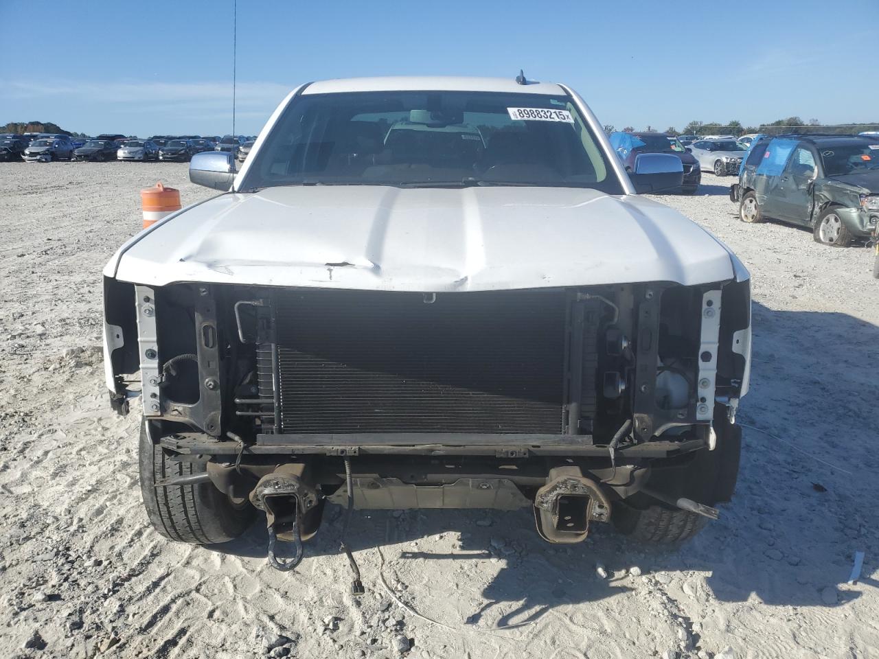 CHEVROLET SILVERADO K1500 LTZ
