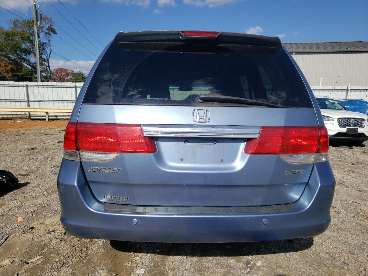 Lot #3301791365 2009 HONDA ODYSSEY TO