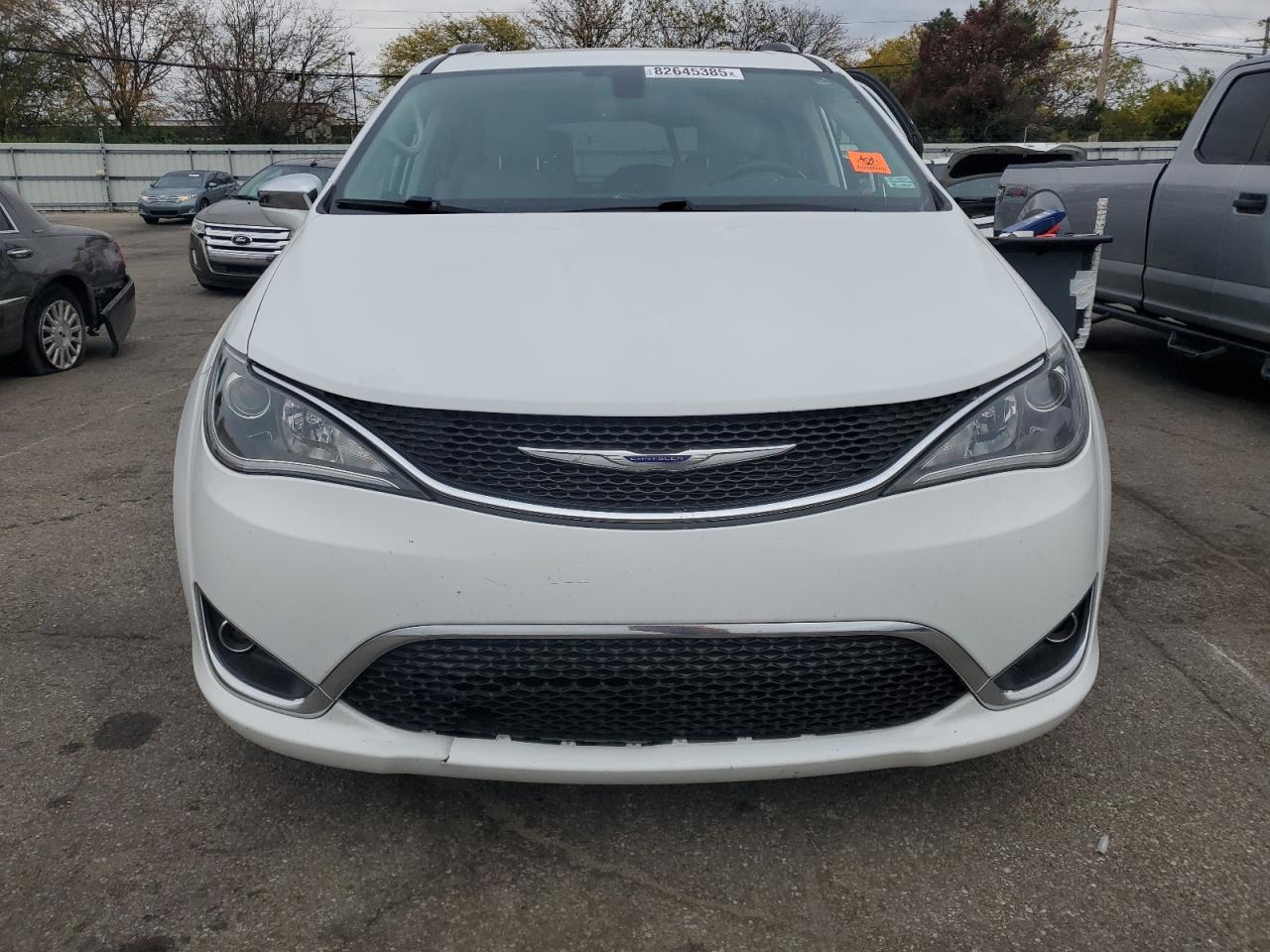 CHRYSLER PACIFICA LIMITED