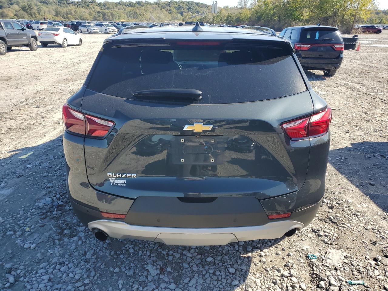 CHEVROLET BLAZER 1LT