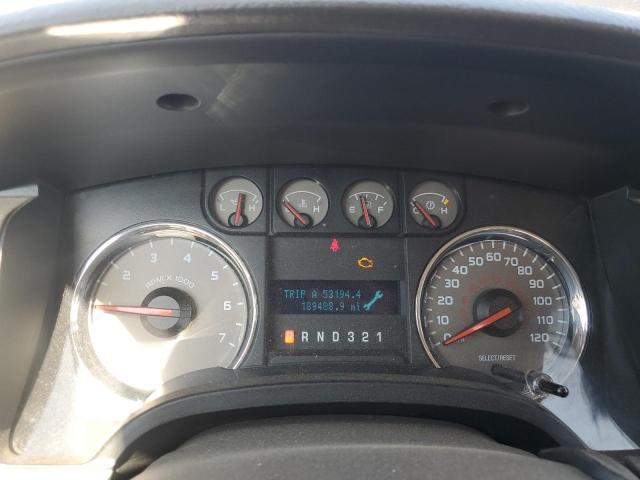 2010 FORD F150 SUPER - 1FTEX1E8XAFC34845