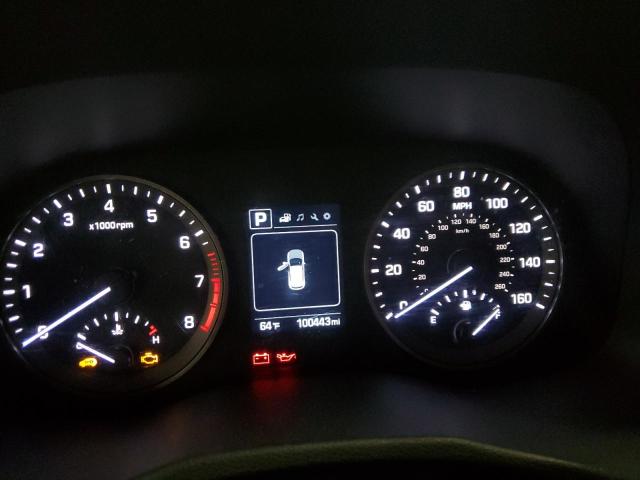 2017 HYUNDAI TUCSON LIM KM8J33A26HU276938