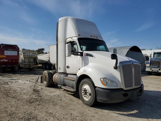 Global Auto Auctions: 2016 KENWORTH CONSTRUCTI