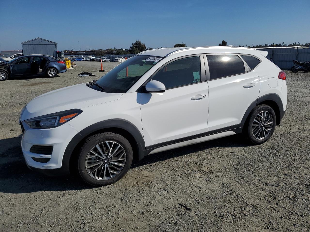 HYUNDAI TUCSON LIMITED