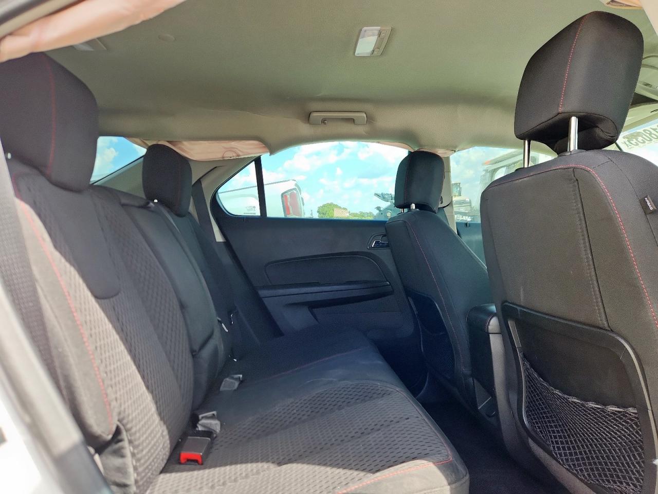 CHEVROLET EQUINOX LS