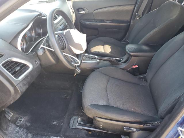 2014 DODGE AVENGER SE #3282605872