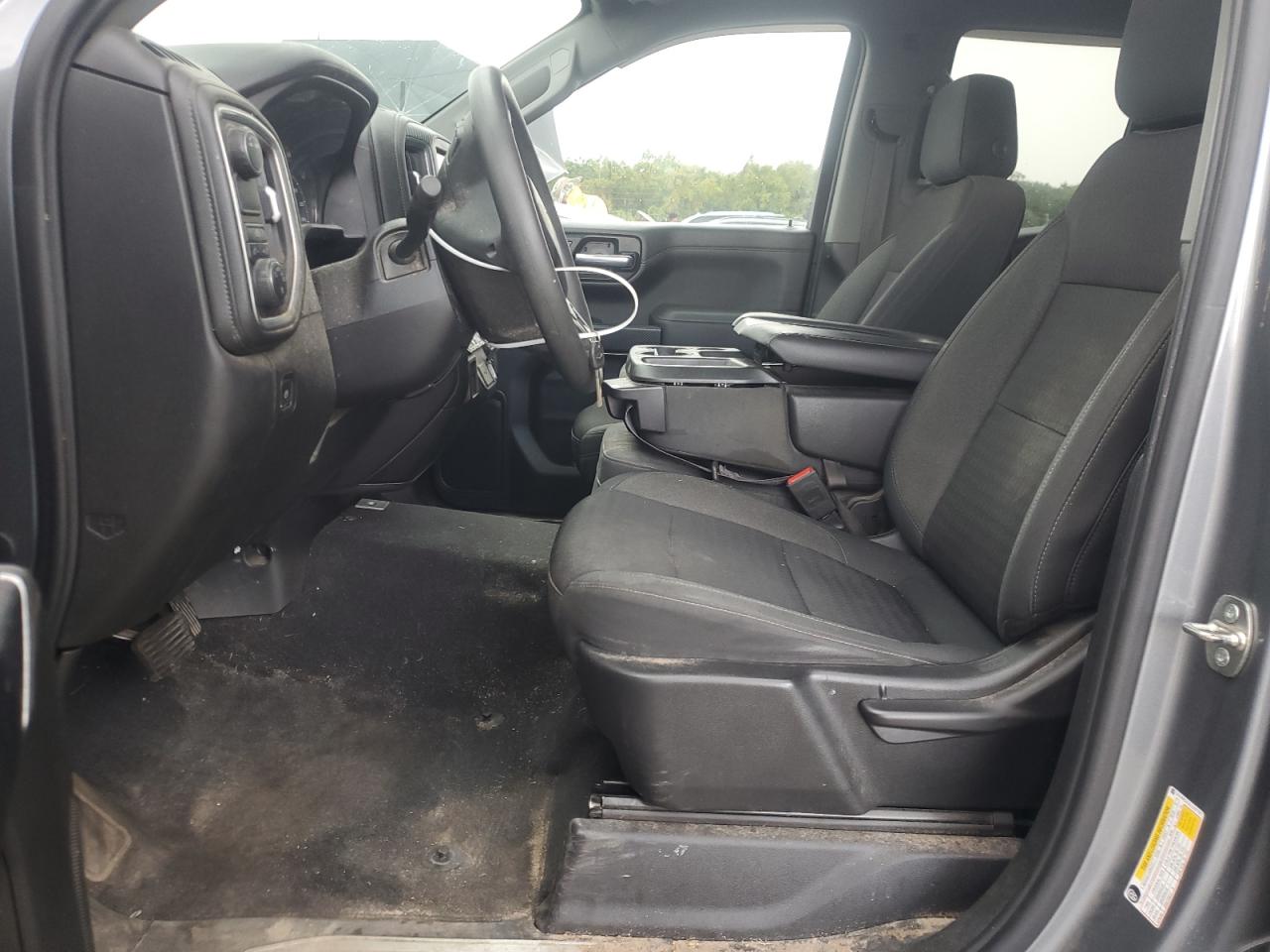 CHEVROLET SILVERADO C1500 LT