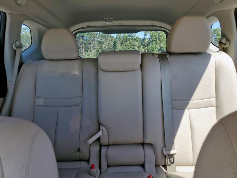 2016 NISSAN ROGUE S - 5N1AT2MT7GC861112