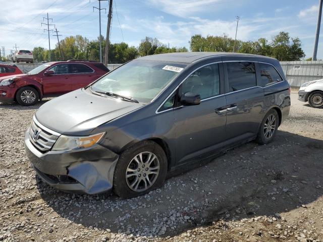 HONDA ODYSSEY EX
