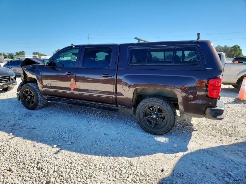 2016 CHEVROLET SILVERADO - 3GCUKREC1GG208316