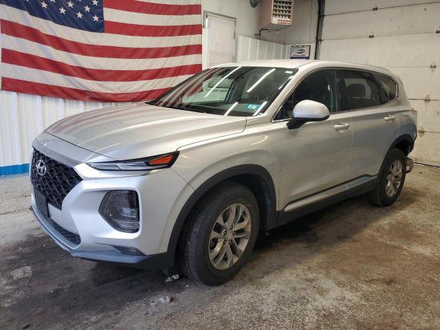 Global Auto Auctions: 2019 HYUNDAI SANTA FE S