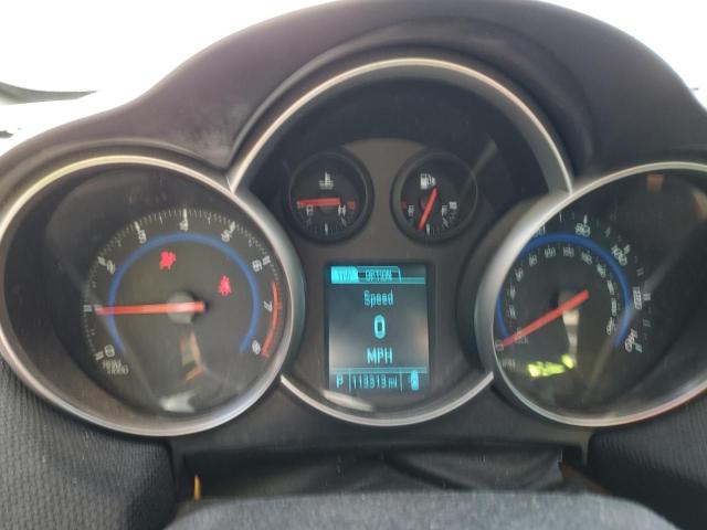 2016 CHEVROLET CRUZE LIMITED LT - 1G1PE5SB1G7135042