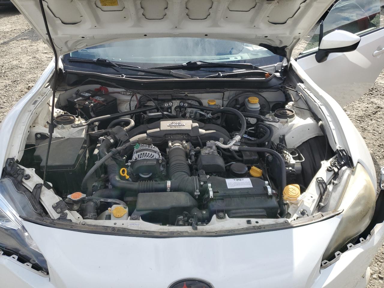 SUBARU BRZ 2.0 LIMITED