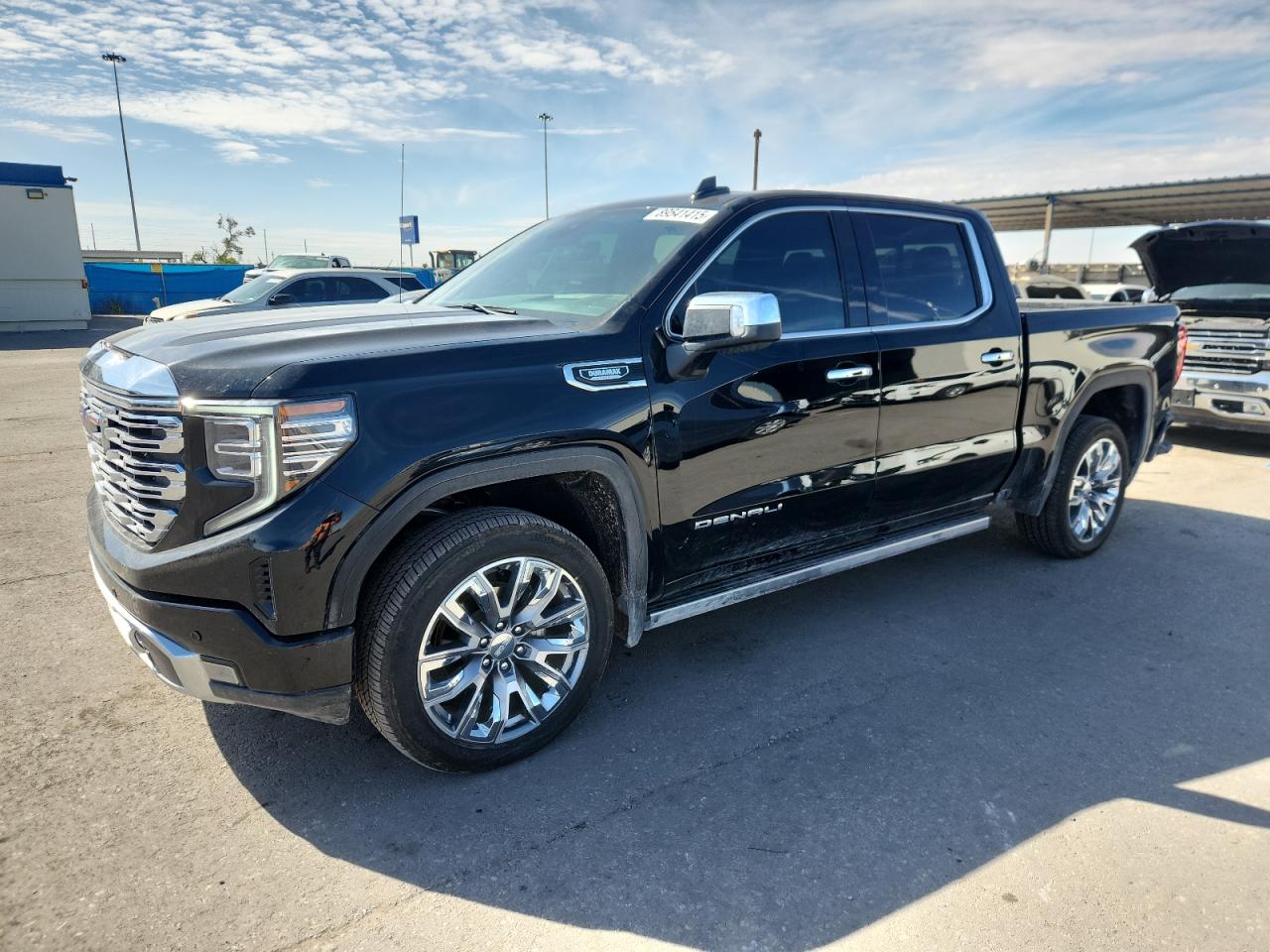 Lot #3316731428 2025 GMC SIERRA K15