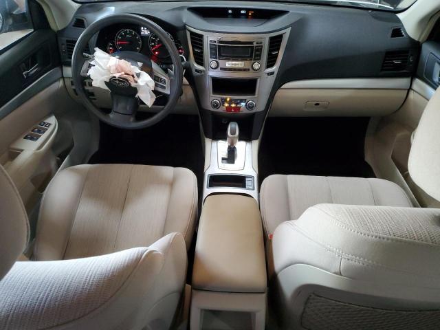 2014 SUBARU OUTBACK 2. - 4S4BRBAC3E3208216