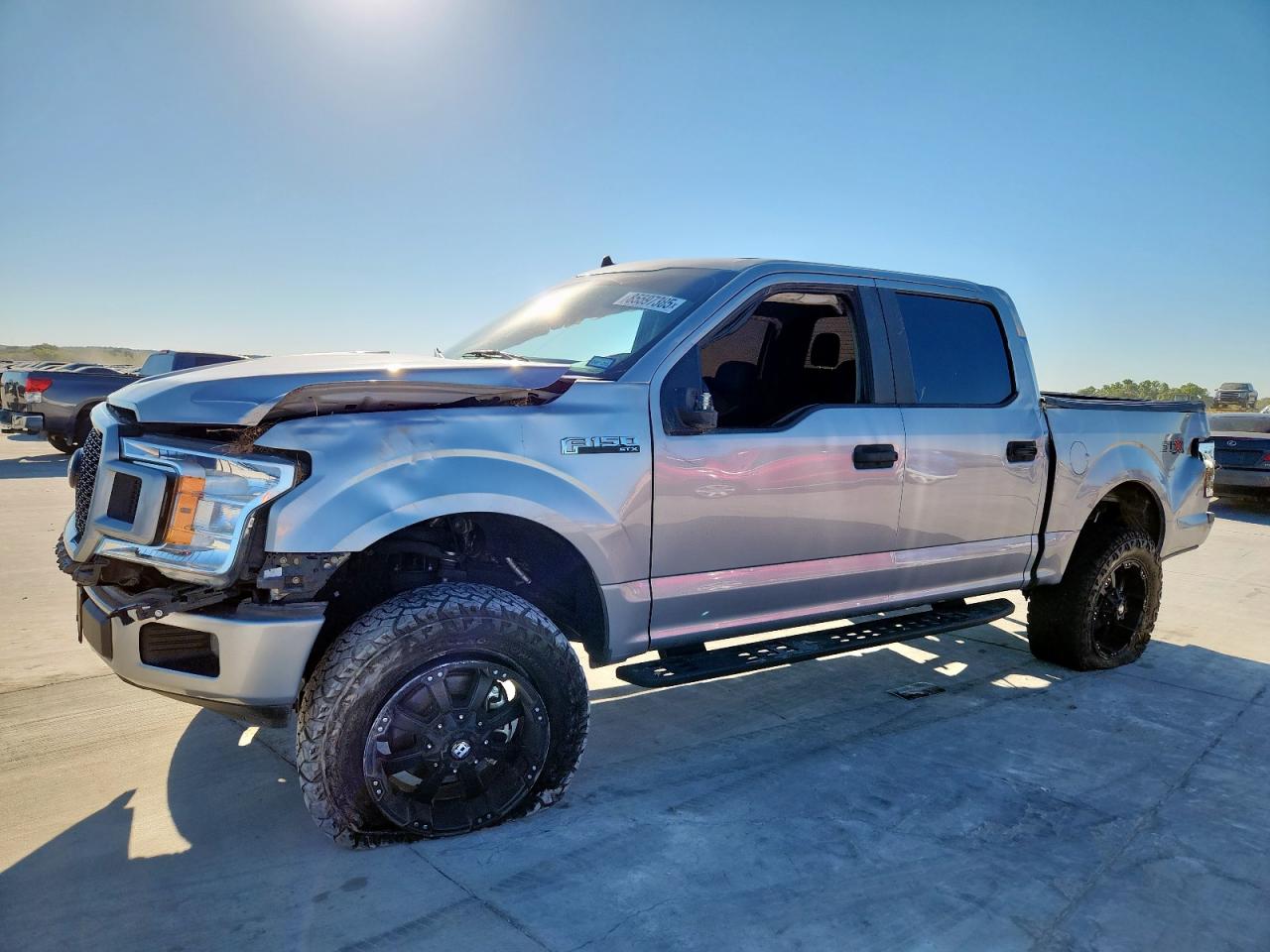 FORD F-150 SUPERCREW