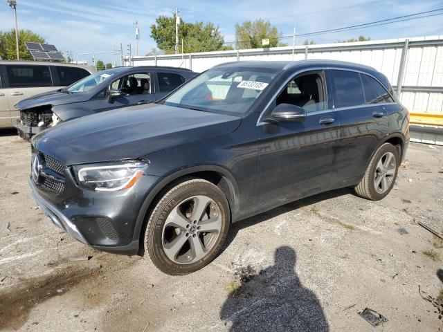 2020 MERCEDES-BENZ GLC 300 - W1N0G8DB0LF848606