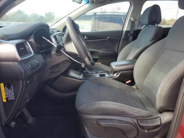 2017 KIA SORENTO LX - 5XYPGDA5XHG208128