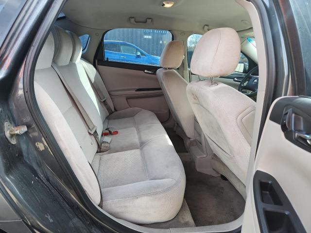 2011 CHEVROLET IMPALA LS - 2G1WA5EK9B1185986