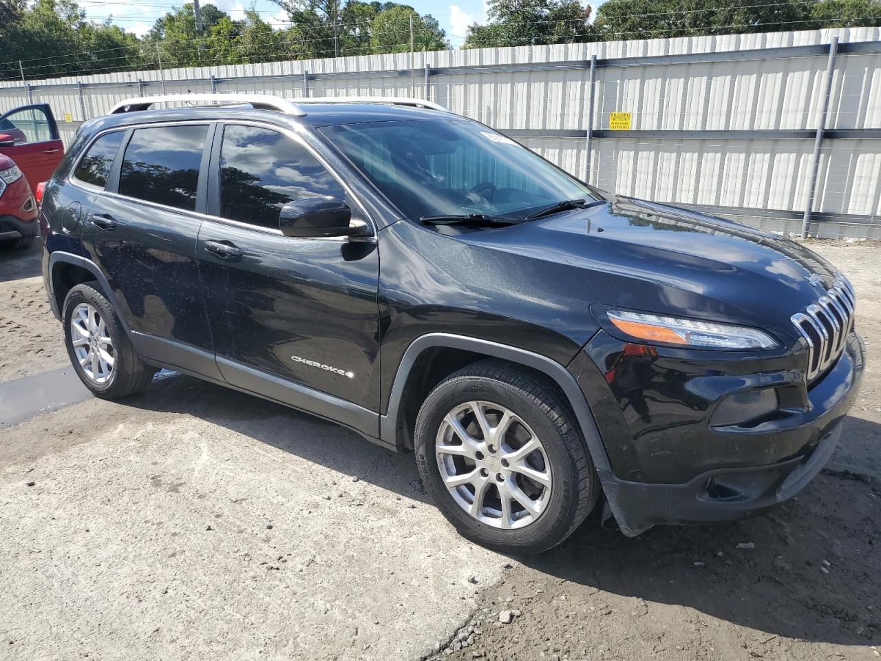 JEEP GRAND CHEROKEE LATITUDE