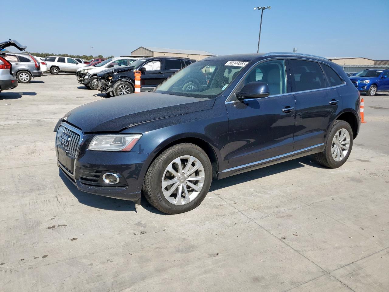 AUDI Q5 PREMIUM PLUS