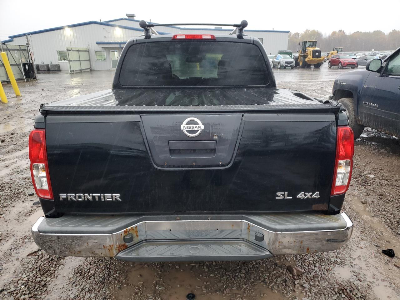 NISSAN FRONTIER S
