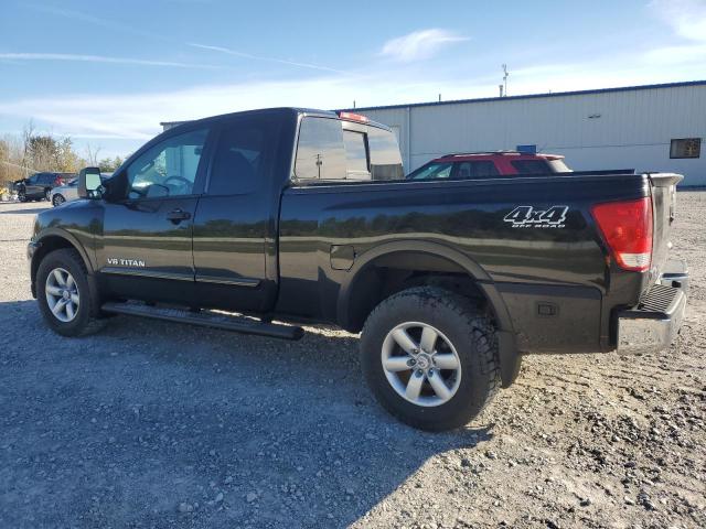 2015 NISSAN TITAN S 1N6AA0CC2FN508177