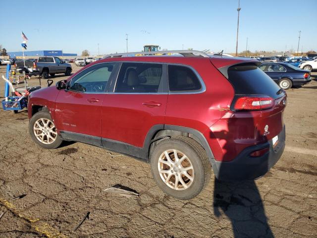 2015 JEEP CHEROKEE L #3283813457