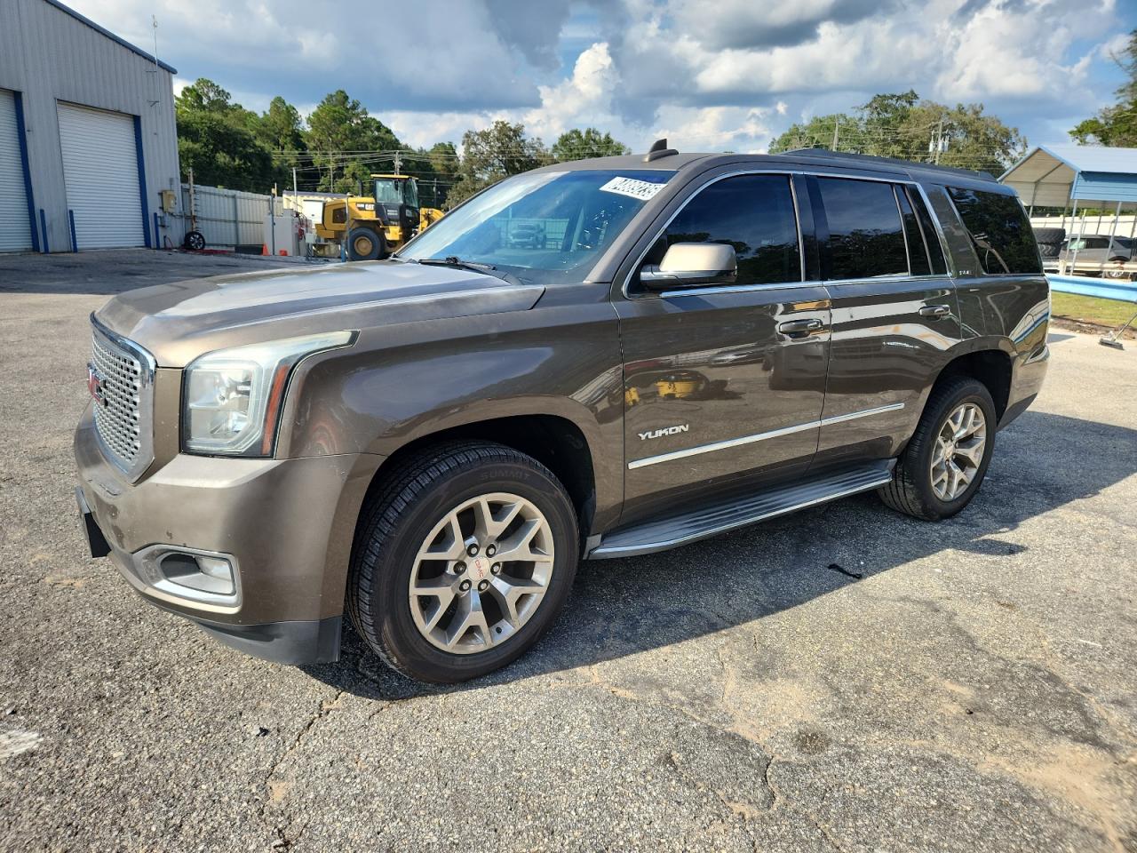 GMC YUKON SLE
