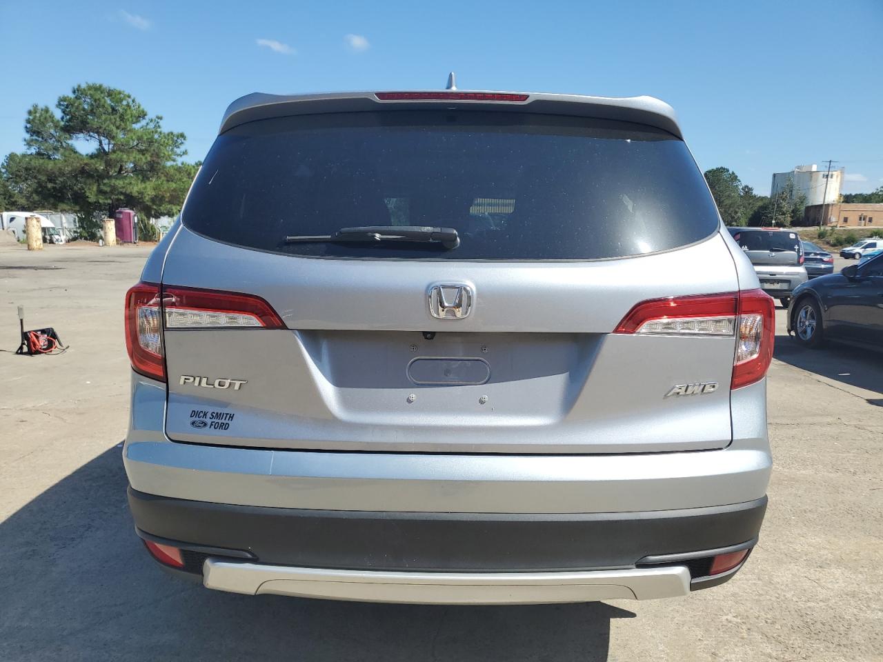 HONDA PILOT EXL
