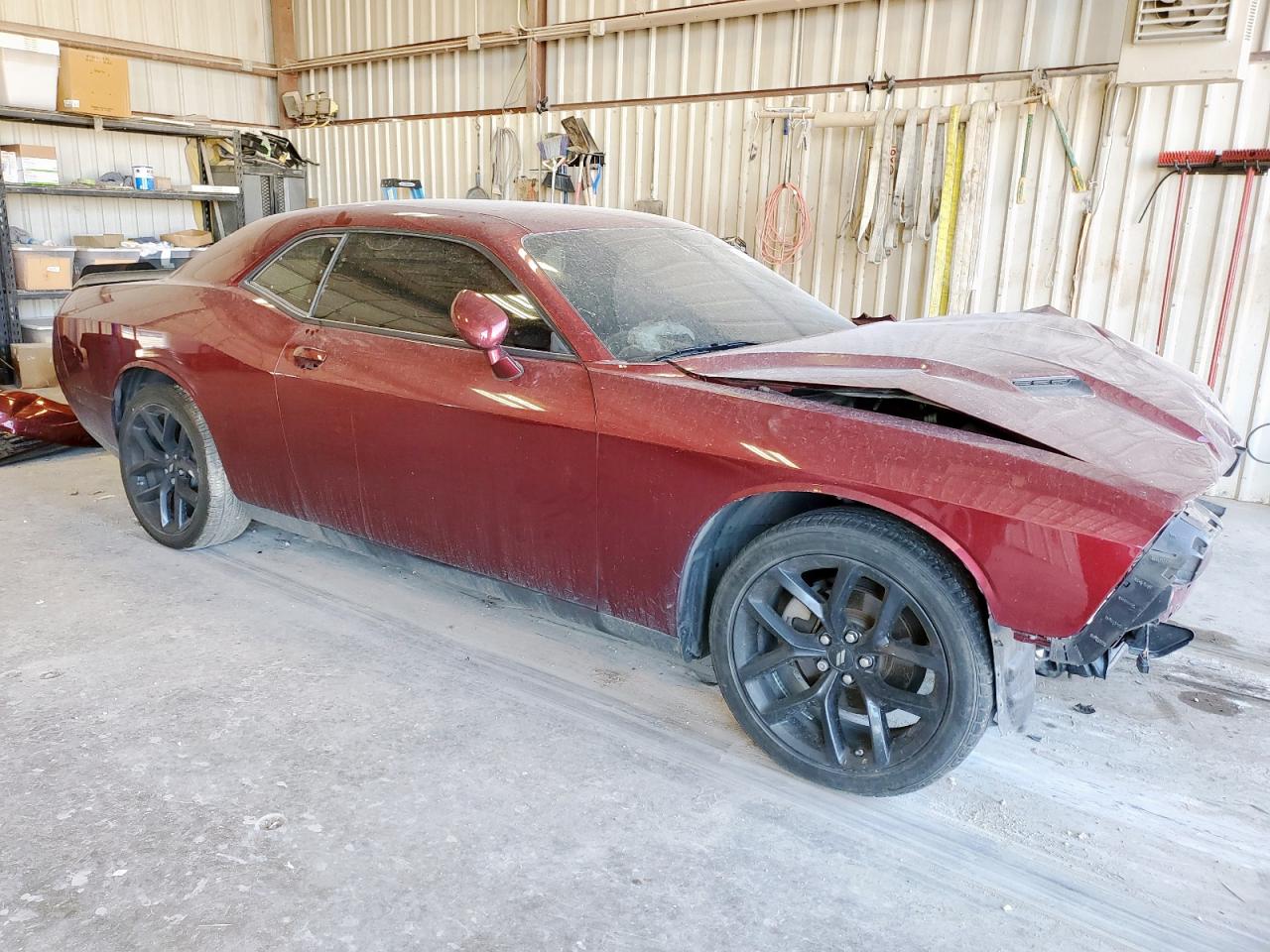 DODGE CHALLENGER SXT