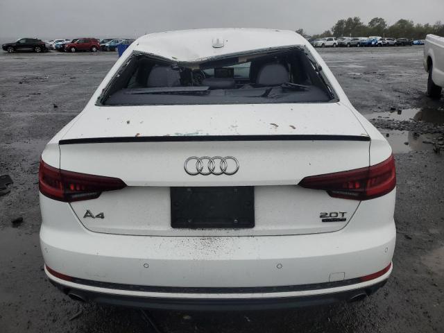 2018 AUDI A4 PREMIUM WAUENAF46JA055424